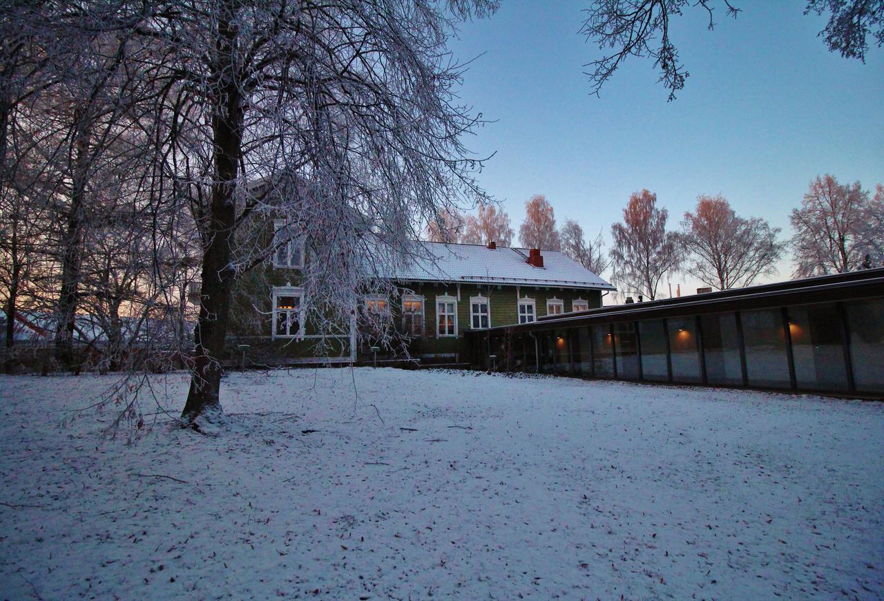 Kymin Huvila Kuusankoski Exterior foto